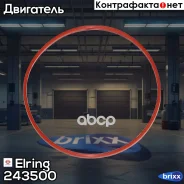 ��������� ���������� ���������� Elring ���. 243.500 243500 ����