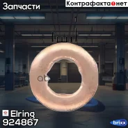 ��������� �������� Elring ���. 924.867 924867 ����