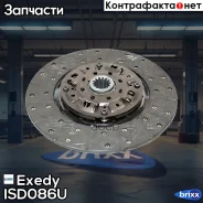 ���� ��������� [300 mm] Isuzu ELF/NQR 71/75 4.6/5.0TD 92-03 Exedy ���. ISD086U exedy;isd086u; ISD086U ����