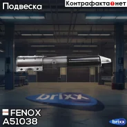 ����������� �������� GAS L/R Ford Transit 91-00 Fenox ���. A51038 A51038 ����