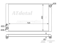 �������� Audi A8 02-10 AD0008 ����