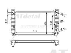 �������� Chevrolet Tahoe 06-14 / Cadillac Escalade 01-06 CH0003 ����