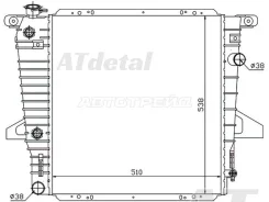 �������� Ford Explorer 90-94 FD000795 ����