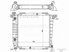 �������� Ford Explorer 90-94 FD000791 ����