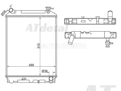 �������� Isuzu ELF Nprnqr 93-06 IS00027 ����