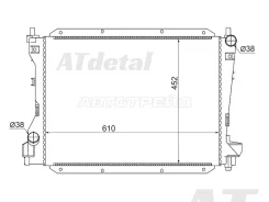 �������� Jaguar S-type 99-08 JA0001 ����