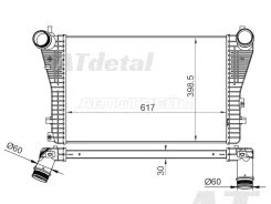 ���������� Volkswagen Passat 05-15 / Tiguan 06-17 ST1K0145803AE ����