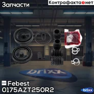 ����������� ���������� �������� 0175-AZT250R2 Febest ���. 0175-AZT250R2 0175AZT250R2 ����