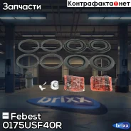 ����������� �������� ���������� ������� (�� ��� �������) | ��� ����/��� | Febest ���. 0175USF40R 0175USF40R ����