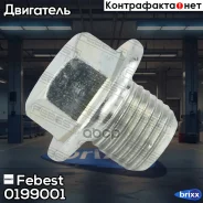 ������ ������� ��������� ������� (��.10��. ���� �� 1��. ) 0199-001 Febest ���. 0199-001 0199001 ����