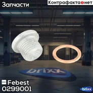 ������ ������� ��������� ������� (� �������������� �������) Febest ���. 0299001 0299-001 Febest 0299001 ����