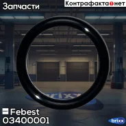������ �������������� ������� ���������� 31.3X4.3 03400-001 Febest ���. 03400-001 03400001 ����
