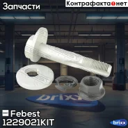 ���� � ������������ ���������� Hyundai IX35/Tucson 10 2009-2013 1229-021-KIT Febest ���. 1229-021-KIT 1229021KIT ����