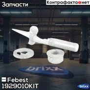 ���� � ������������ ����������� 1929-010-KIT Febest ���. 1929-010-KIT 1929010KIT ����