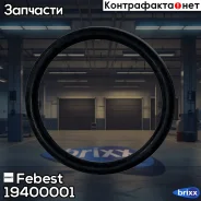 ������ �������������� 30.3X3 19400-001 Febest ���. 19400-001 19400001 ����