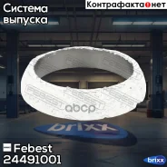 ������ �������������� ��������� ����� (������������ ��������) Toyota, Scion, Renault, Nissan, Lexus, Chery, BMW 24491-001 Febest ���. 24491-001 244910...