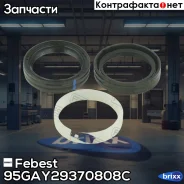 ������� ������� Febest ���. 95GAY-29370808C 95GAY29370808C ����