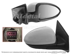 ������� Chevrolet Cruze 09-15 (������/ �����������/ 3 ��������), ������ STCV429401 ����