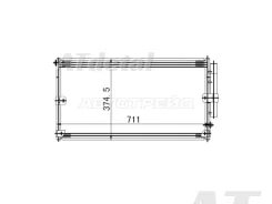 �������� ������������ Toyota Land Cruiser (J100) 98-07 / Land Cruiser Cygnus 98-07 STTY90394A0 ����