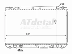 �������� Toyota Avalon 99-04 / Pronard 00-03 TY0003MCX20 ����