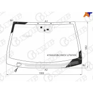 ������ ������� (������� �����/ ������ �����) Hyundai Santa Fe 12-19 / Grand Santa Fe 13-18 4154AGNBLHMOVLFWHX ����