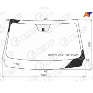 ������ ������� Changan CS55 PLUS 21- / Qiyuan Nevo Q05 23- CS55PLUS21VCPLFWX ����