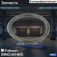 ������ �������������� ������� ���������� Febest ���. Ringwh-B5 RINGWHB5 ����
