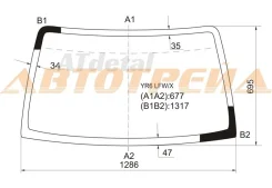 ������ ������� Suzuki Jimny 98-19 / Jimny Sierra 02-18 YR6LFWX ����