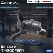 ������� ��������� �������� (��������������) Toyota Camry ACV3#/MCV3# 2001-2006 Febest ���. TM2Grfefr TM2GRFEFR ����