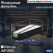 ������ ��������� Filtron ���. AP166/1 AP1661 ����