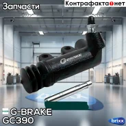 ������� ������� ��������� � ����� G-brake GC-390 G-Brake ���. GC-390 GC390 ����