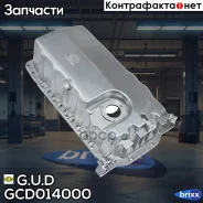 �������� ������ ��������� �������� ������ ���� AUDI A3/SKO Ocnavia/VW GOLF IV/POLO 1.6/2.0/1.9TDI 96-08 (� ��������� ��� ����) G. U. D ���. GCD014000...