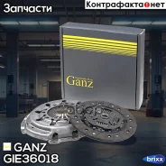 ��������� � ����� (��� ����������) FORD Focus 1/2 1.6/1.8L 16��. GANZ GIE36018 GANZ ���. GIE36018 GIE36018 ����