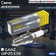 ����� ��������� (5339) ��� 2110 �������� (5339) GANZ ���. GIP25339 GIP25339 ����