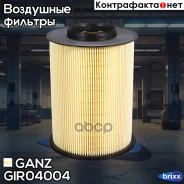 ������ ��������� FORD Focus/C-MAX (1.6/2.0) GANZ ���. GIR04004 GIR04004 ����