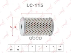 ������ �������� LYNXauto ���. LC-115 LC115 ����