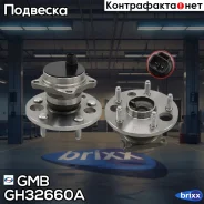 ������� ������ (� ABS) GMB ���. GH32660A GH32660A ����