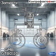 ����� �������� ����� ��� GMB ���. GTB0110 GTB0110 ����