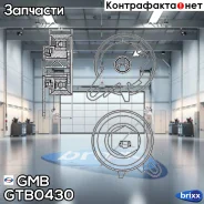 ����� ���������� ����� GMB ���. GTB0430 GTB0430 ����