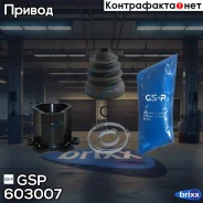 ���� ��������� GSP ���. 603007 603007 ����