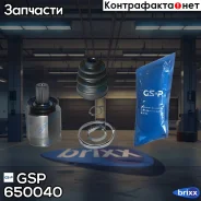 ���� ��������� GSP ���. 650040 650040 ����