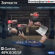 ������ ������������ Gates ���. 4PK836SF 4PK836SF ����