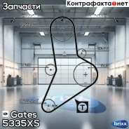 ������ ��� Gates ���. 5335XS 98153x30 5335XS ����