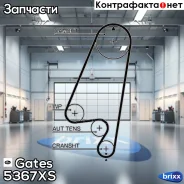 ������ ��� Gates ���. 5367XS 146x20 5367XS ����