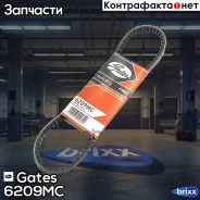 ������ �������� Gates ���. 6209MC 10x725 6209MC ����