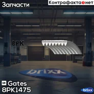 ������ ������������ Gates ���. 8PK1475 8PK1475 ����