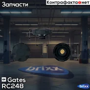 ������ ��������������� ����� ������� ���������� Gates ���. RC248 RC248 ����