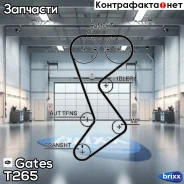 ������ ��� Gates ���. T265 T265 ����