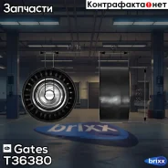 ����� �������� Gates ���. T36380 T36380 ����