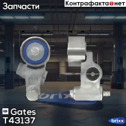 �������� ����� ������� ��� PowerGrip� Gates ���. T43137 T43137 Gates T43137 ����
